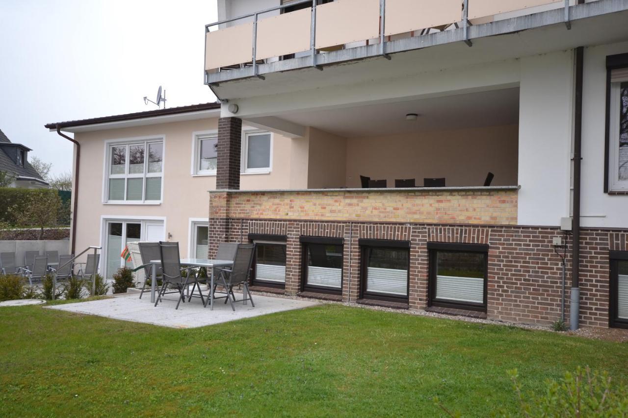 Appartementhaus Koenigshoehe Koenigshoehe Wohnung Seehund Grömitz Zewnętrze zdjęcie