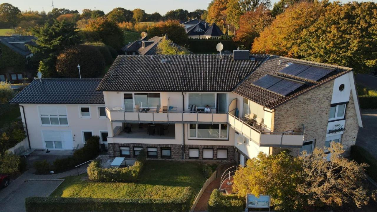 Appartementhaus Koenigshoehe Koenigshoehe Wohnung Seehund Grömitz Zewnętrze zdjęcie